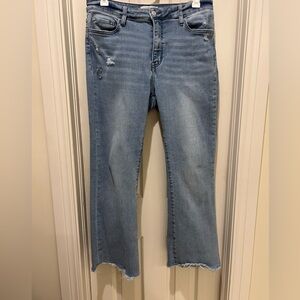 Lovervet High Rise Flare Jeans